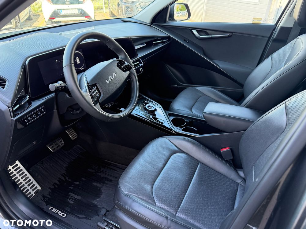 Kia Niro 1.6 GDI Hybrid Business Line - 11