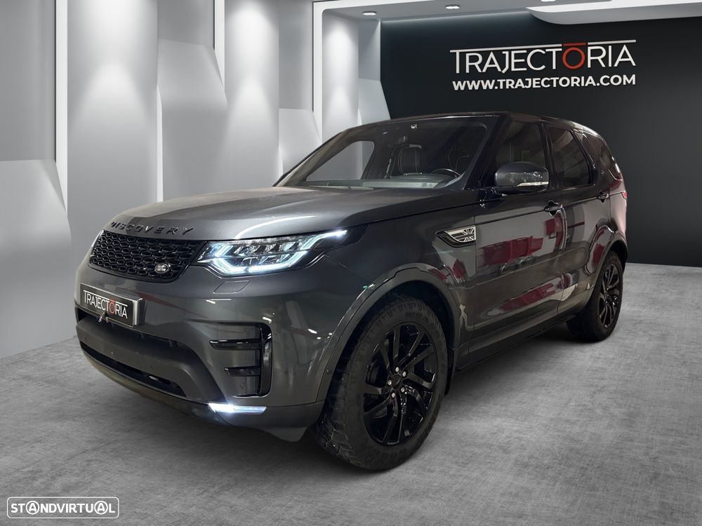 Land Rover Discovery - 19