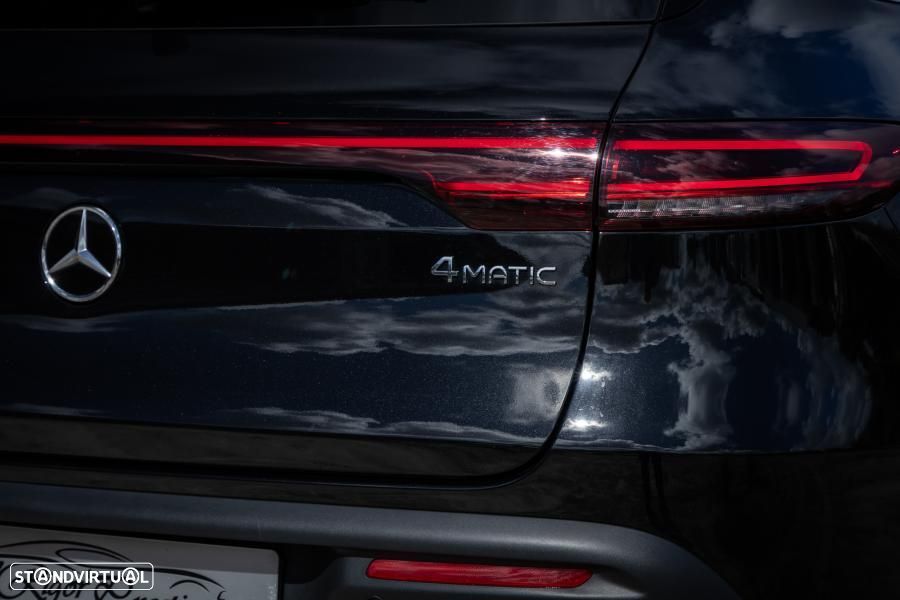 Mercedes-Benz EQC 400 4Matic - 15