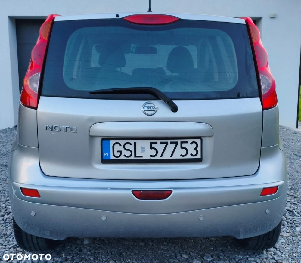Nissan Note 1.4 Acenta - 6