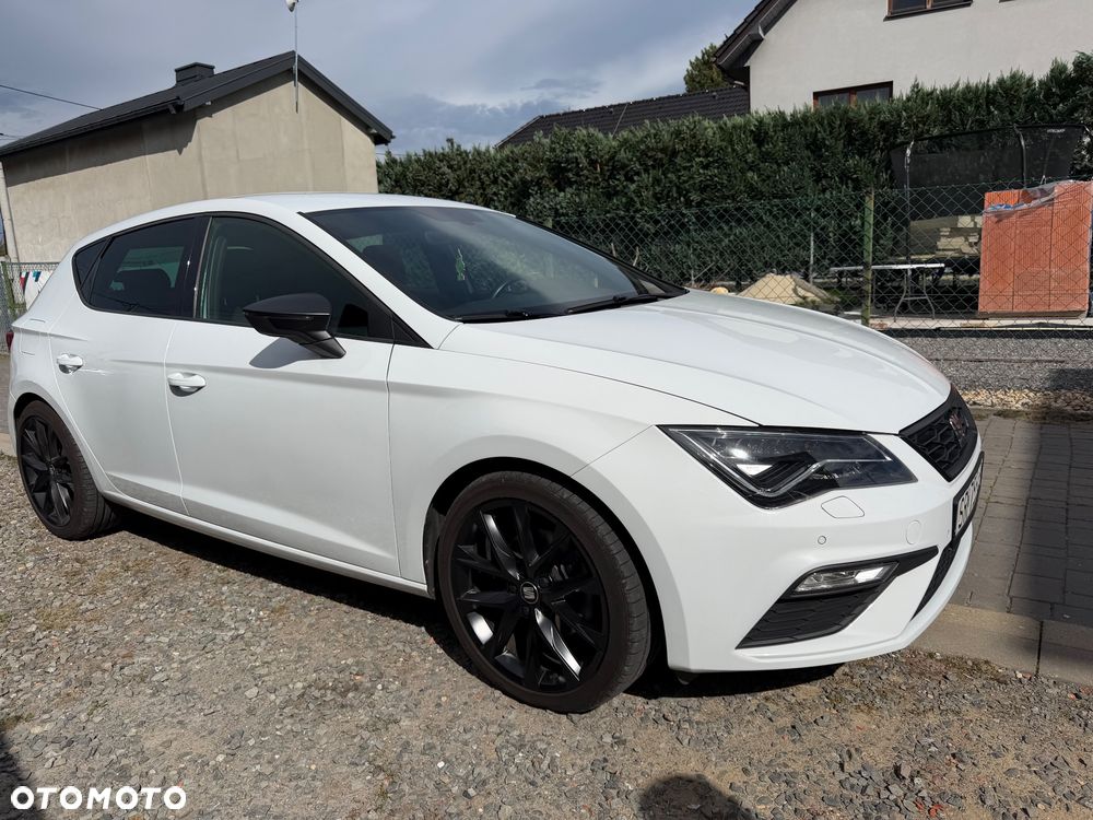 Seat Leon 1.5 EcoTSI Evo FR Black S&S DSG - 12