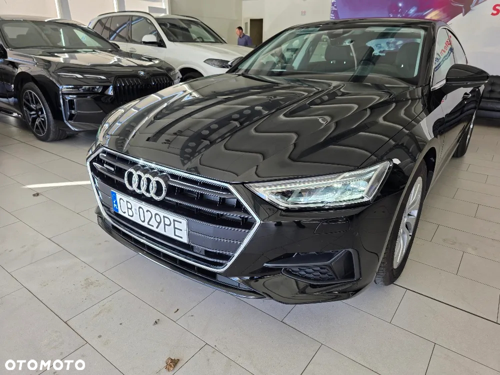Audi A7 - 3