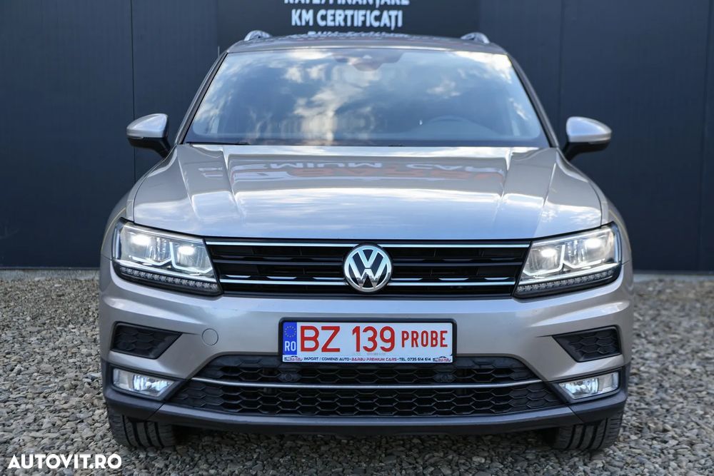 Volkswagen Tiguan 2.0 TSI 4Motion DSG Highline - 20