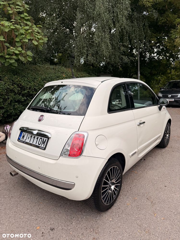 Fiat 500 1.2 8V Lounge Euro5 - 3
