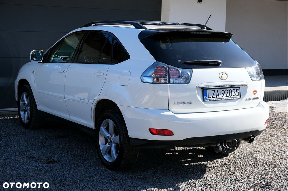 Lexus RX - 7
