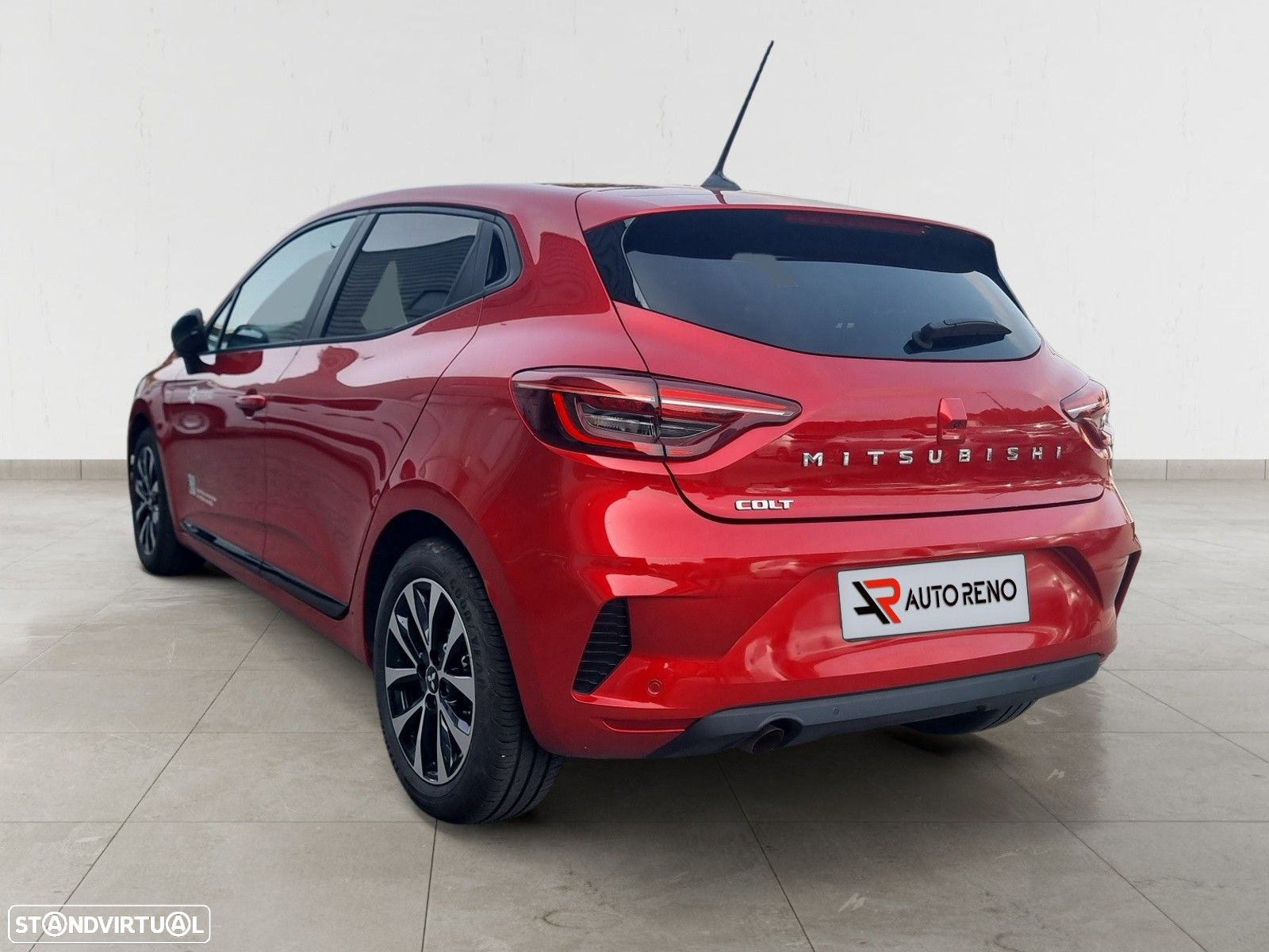 Mitsubishi Colt 1.0 MPI-T Kaiteki - 4