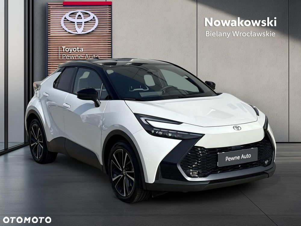 Toyota C-HR - 30
