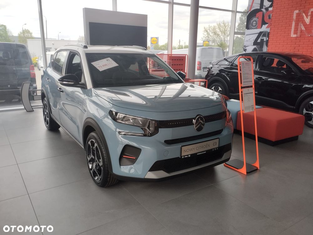 Citroën C3 1.2 T Plus - 1