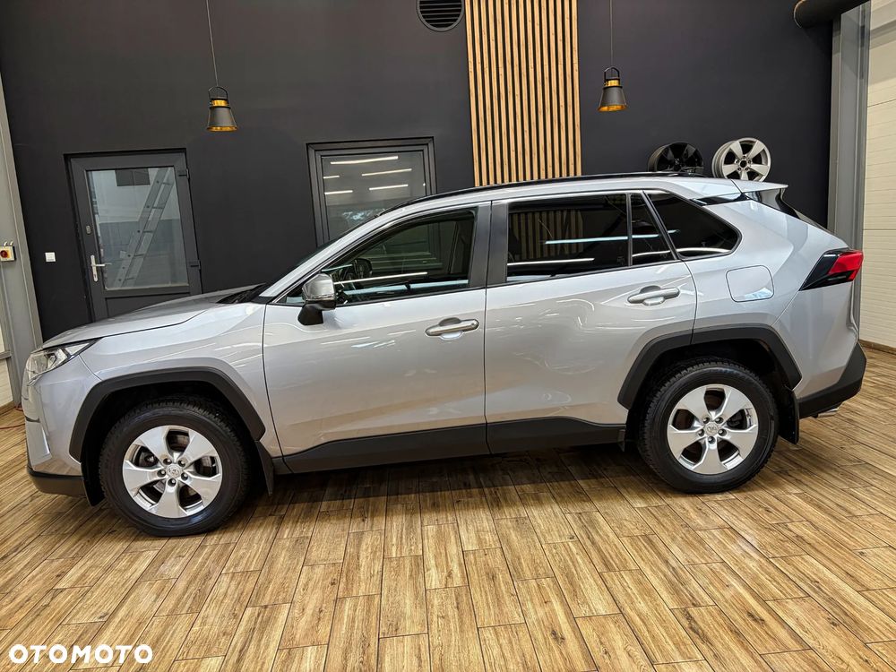 Toyota RAV4 2.0 4x2 Start&Stop Team Deutschland - 11