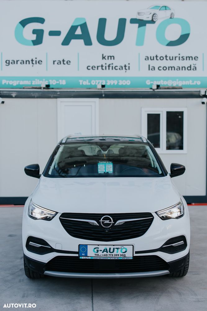 Opel Grandland X 1.6 D Start/Stop Automatik Edition - 3