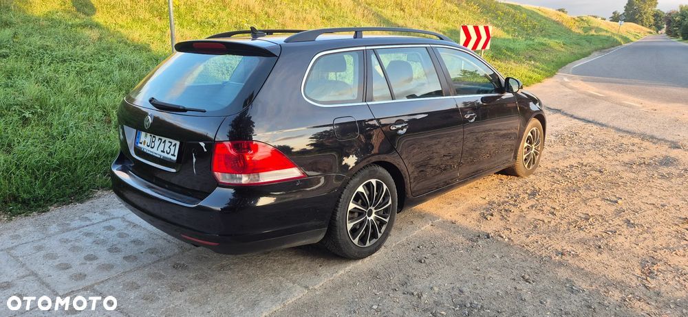 Volkswagen Golf 2.0 TDI GT Sport - 3