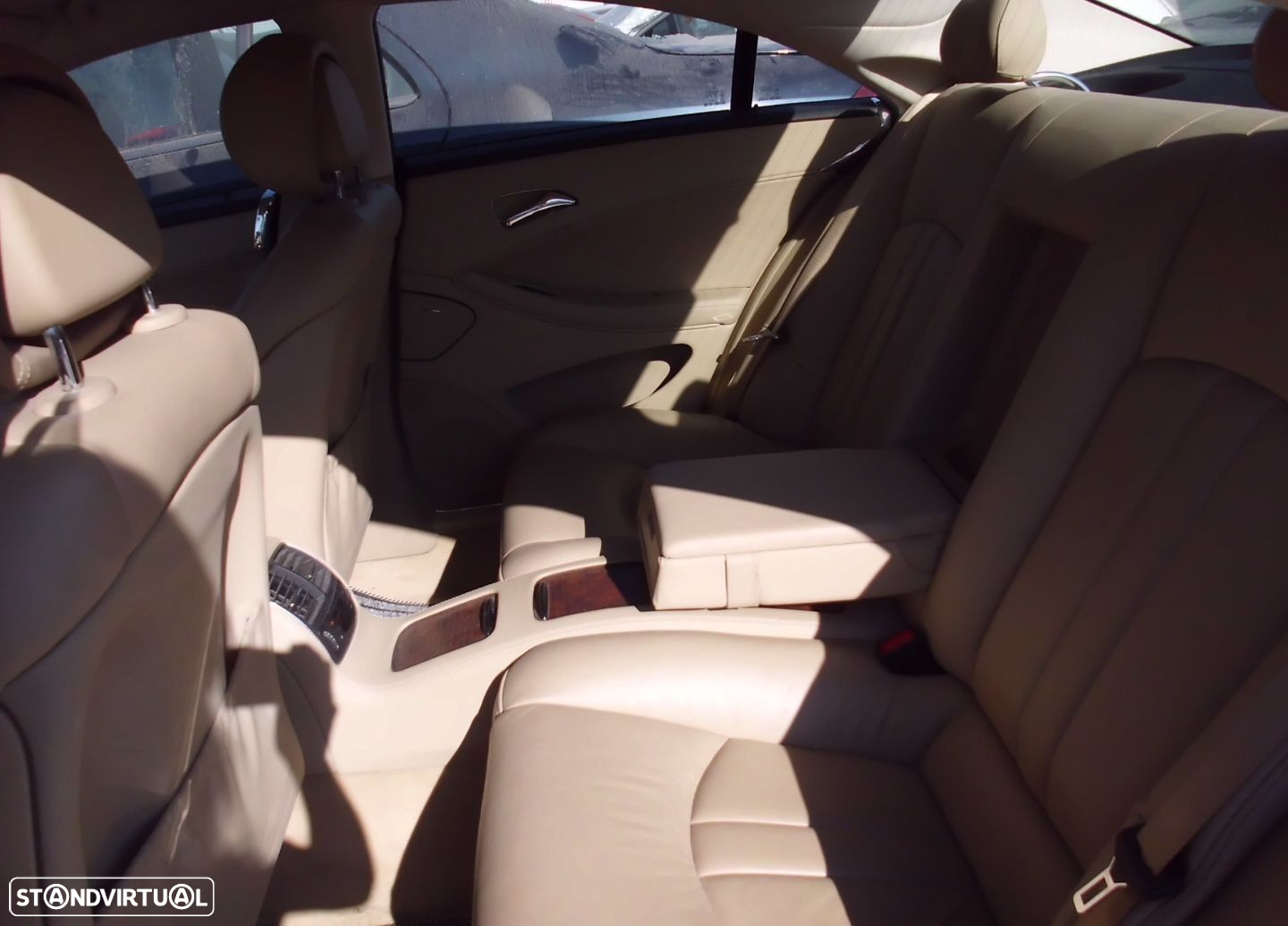 Peças Mercedes Benz CLS 350 Gasolina 2005 - 8