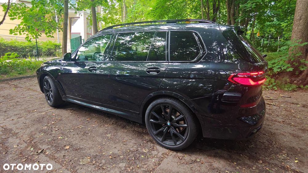BMW X7 xDrive40d mHEV sport - 4