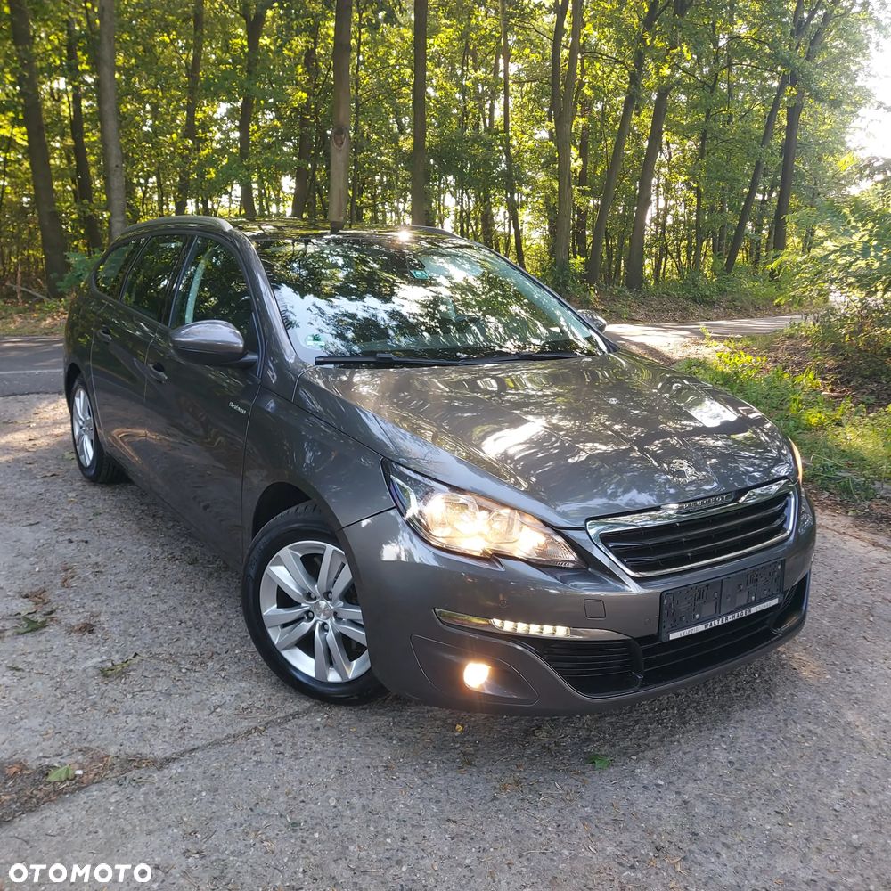 Peugeot 308 BlueHDi 150 Stop & Start Business-Line - 1