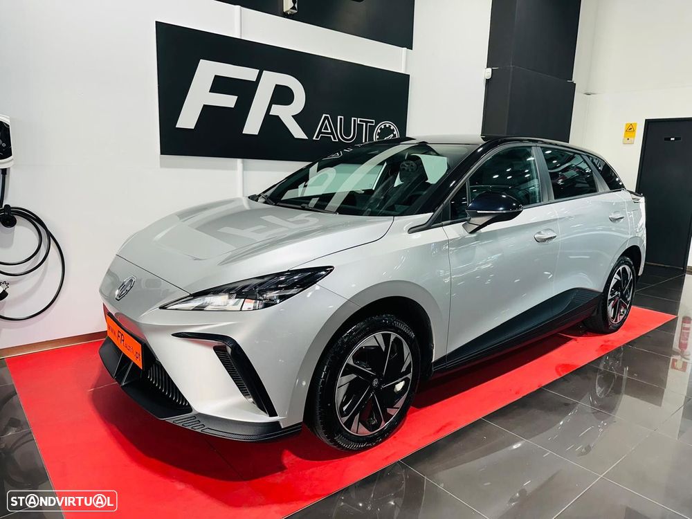 MG MG4 51 kWh Standard - 8