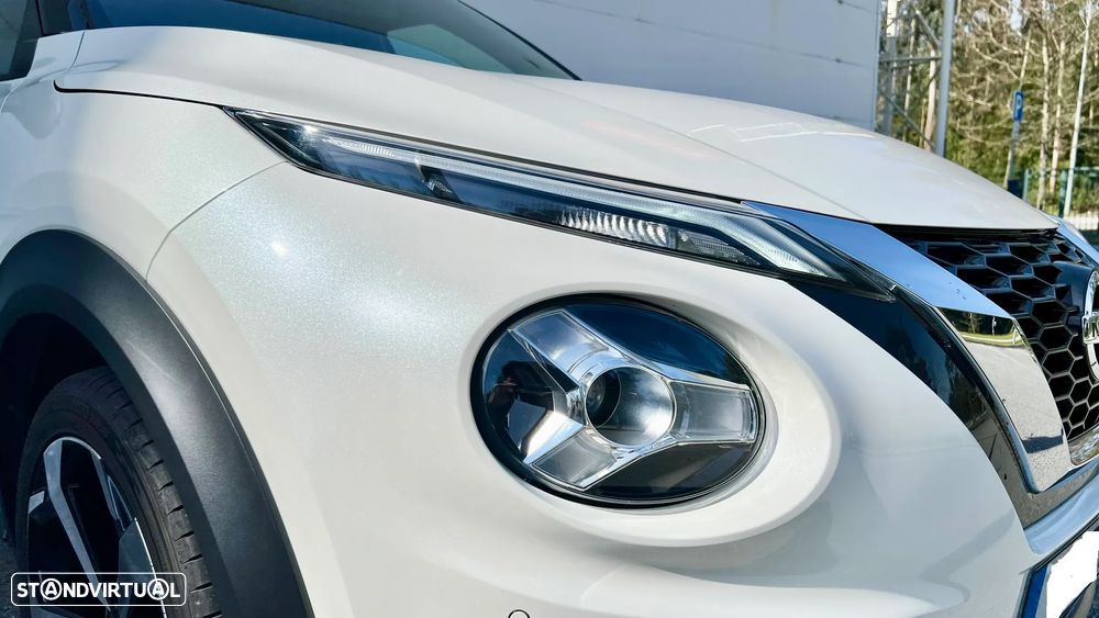 Nissan Juke 1.0 DIG-T Tekna - 4