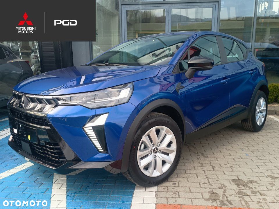 Mitsubishi ASX - 1