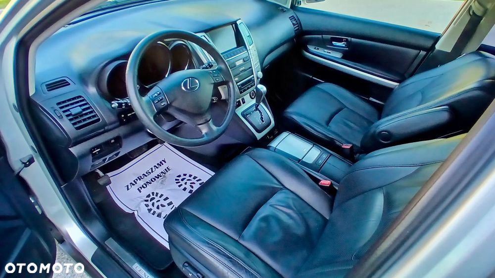 Lexus RX - 26