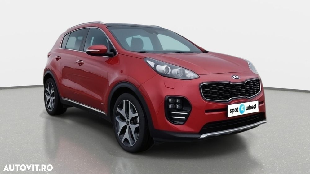 Kia Sportage - 5