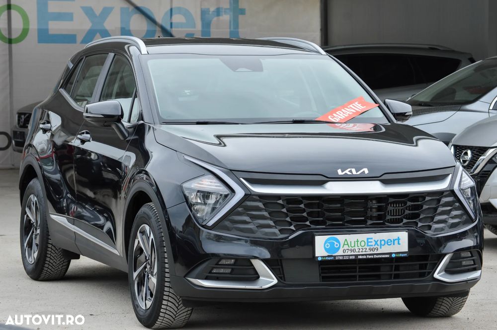 Kia Sportage 1.6T-GDI 2WD Aut. Vision - 35