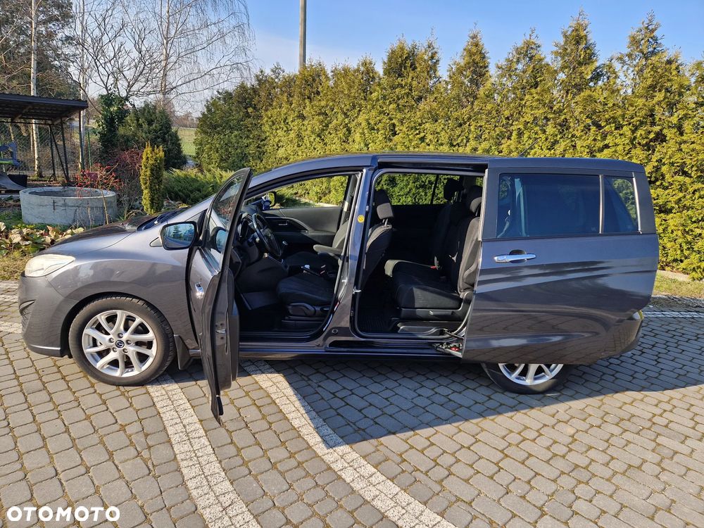 Mazda 5 1.6 MZ-CD Kenko - 33