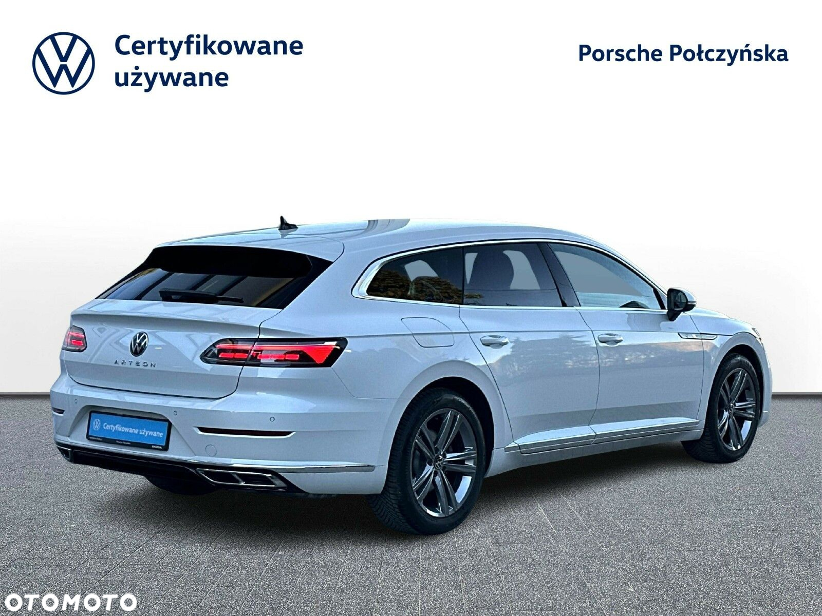 Volkswagen Arteon - 5