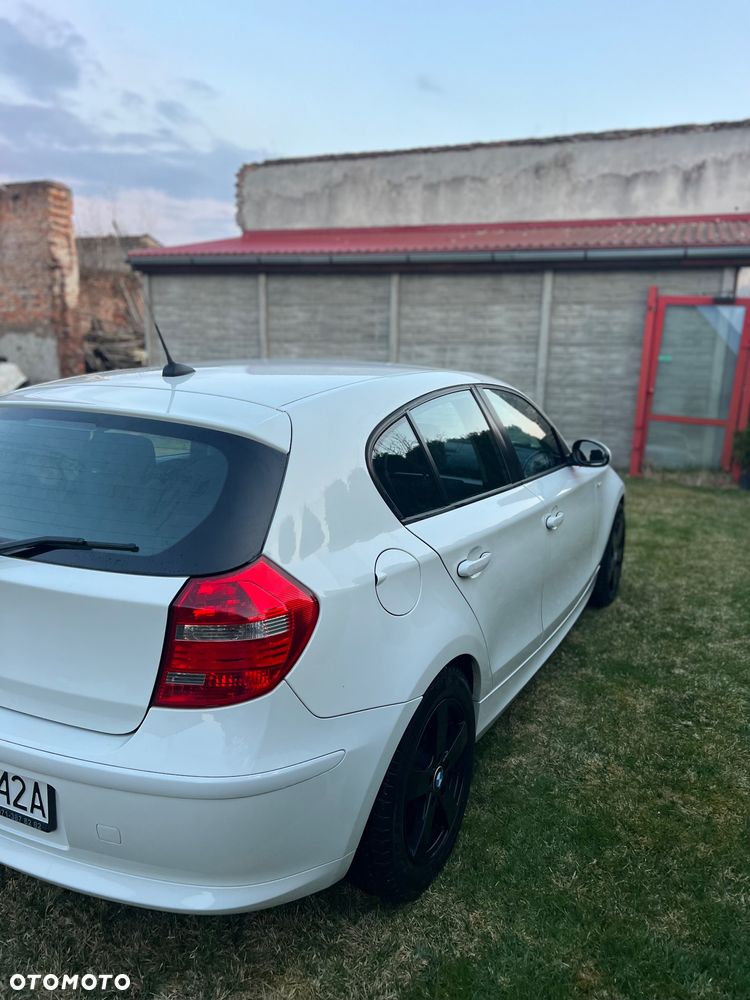 BMW Seria 1 - 8