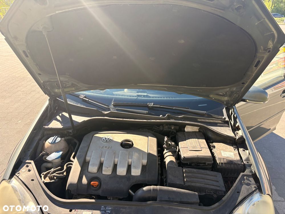 Volkswagen Golf 2.0 TDI Sportline - 13