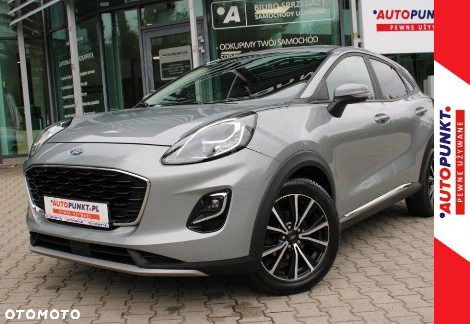 Ford Puma - 1