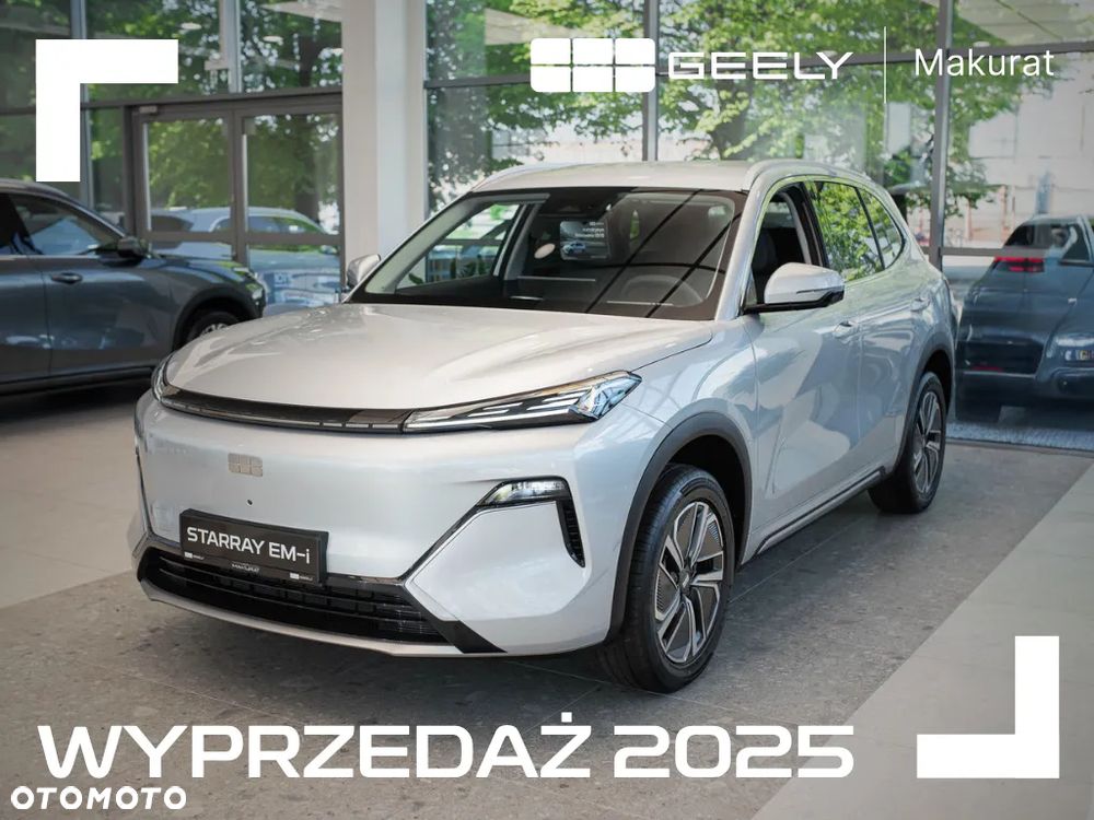 Geely Starray EM-i 1.5 PHEV Pro - 2
