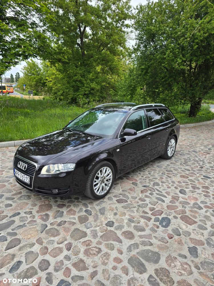 Audi A4 ver-avant-2-0-tdi-dpf-attraction - 2