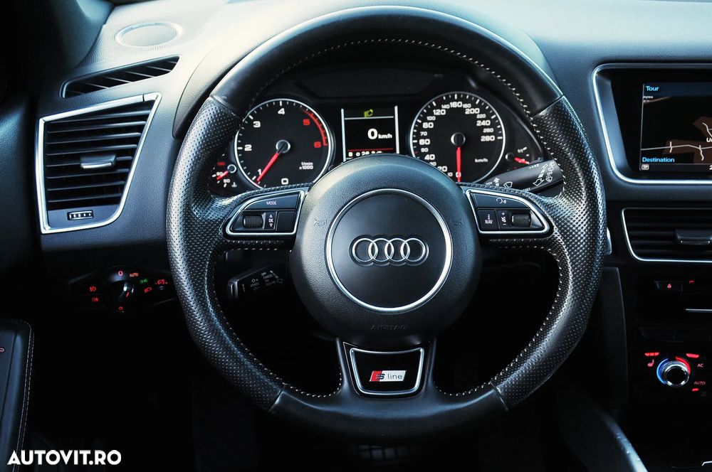 AUDI Q5 2014 — imagine 14