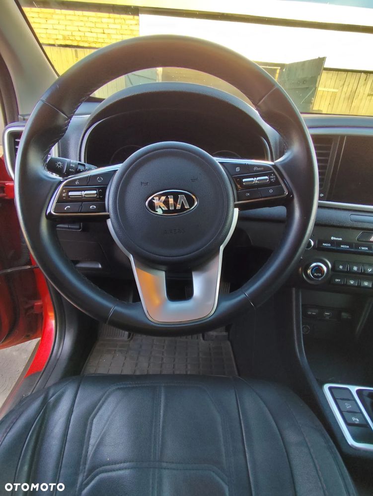 Kia Sportage 1.6 GDI M 2WD - 15