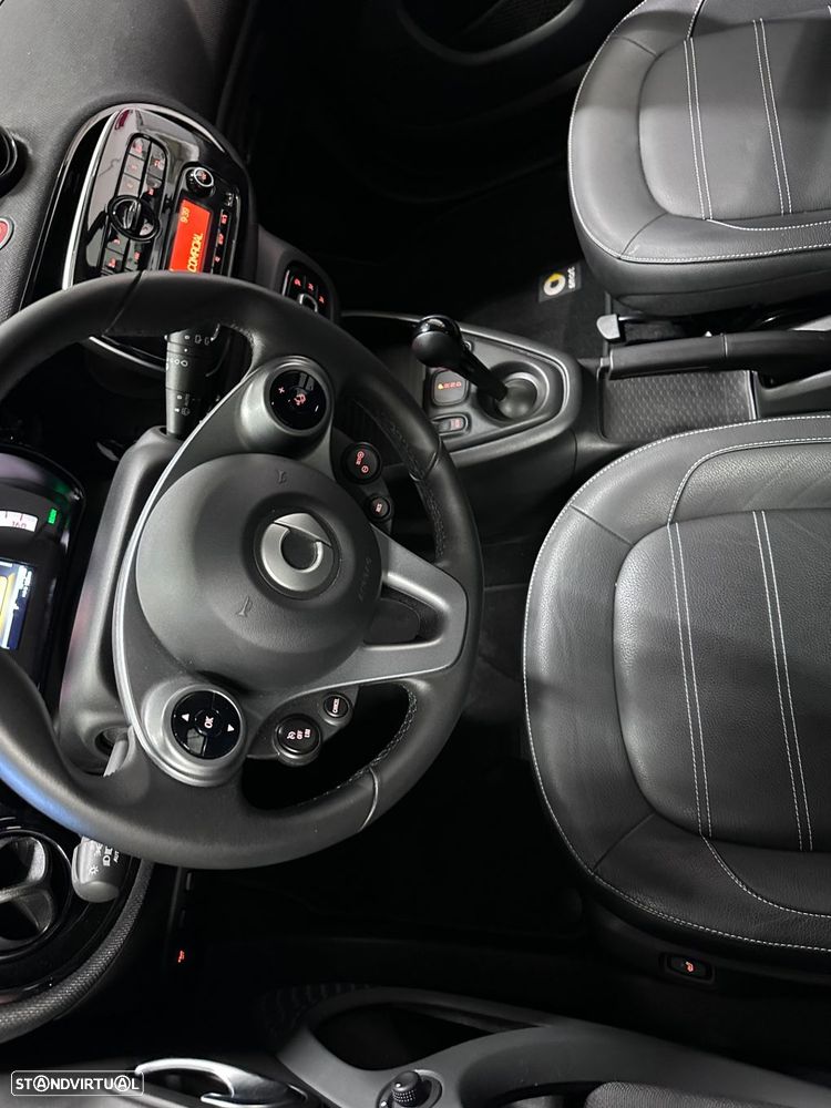 Smart ForTwo Coupé EQ Passion - 4