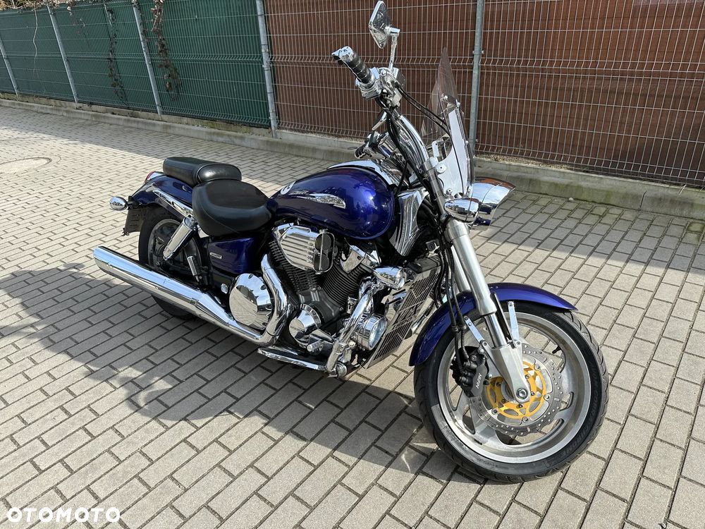 Honda VTX - 4