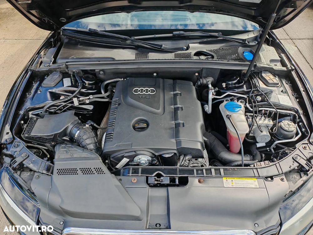 Audi A5 2.0 TFSI Sportback - 8