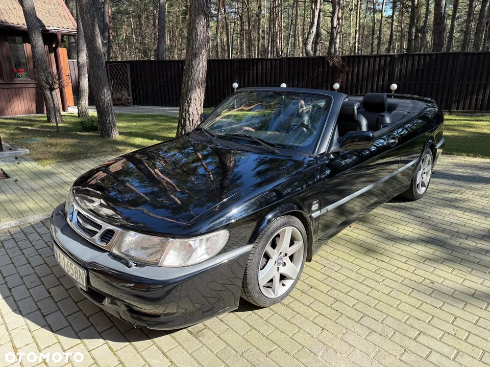 Saab 9 3x 2000