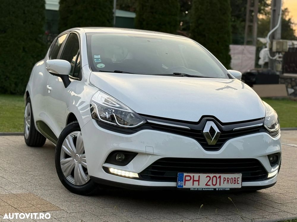 Renault Clio (Energy) dCi 90 Start & Stop LIMITED - 2