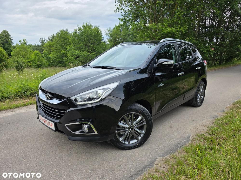 Hyundai ix35 1.7 CRDi Premium 2WD - 2