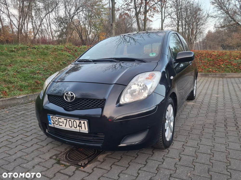 Toyota Yaris 1.4 D-4D Luna - 5