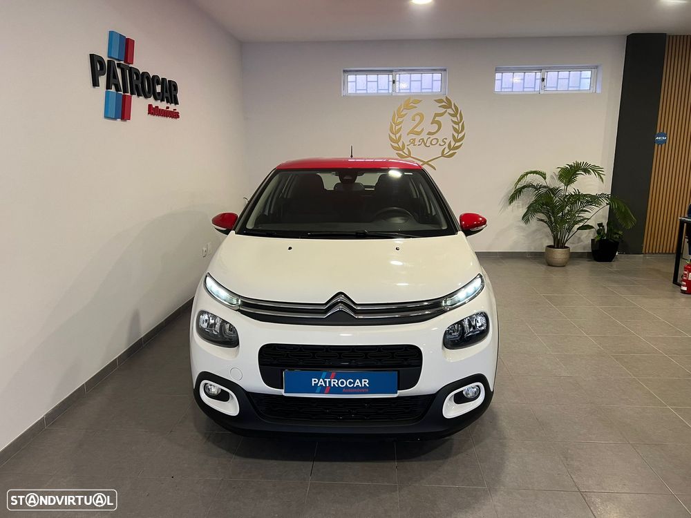 Citroën C3 Pure Tech S&S Feel - 2