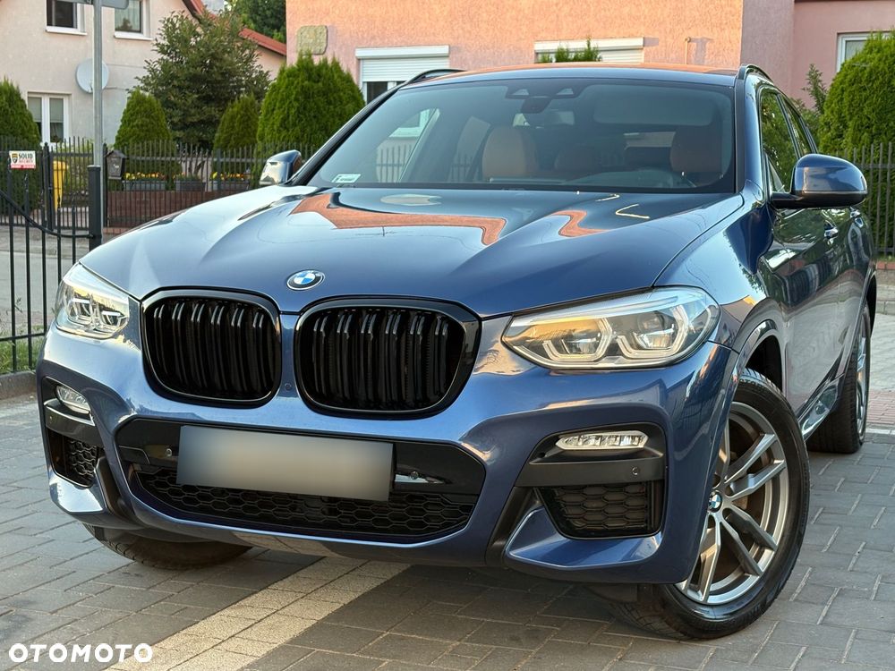 BMW X4 xDrive20d M Sport X sport - 17