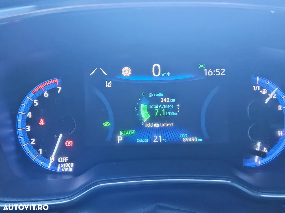 TOYOTA Corolla 2021 — imagine 11