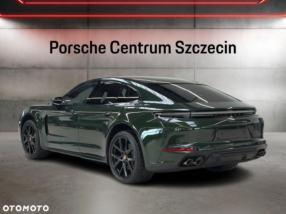Porsche Panamera 4 E-Hybrid PHEV - 3