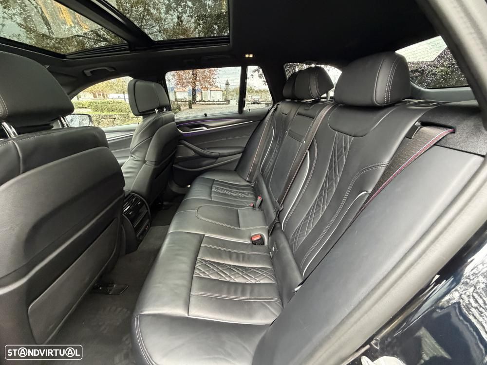BMW 530 e xDrive Touring Aut. - 28