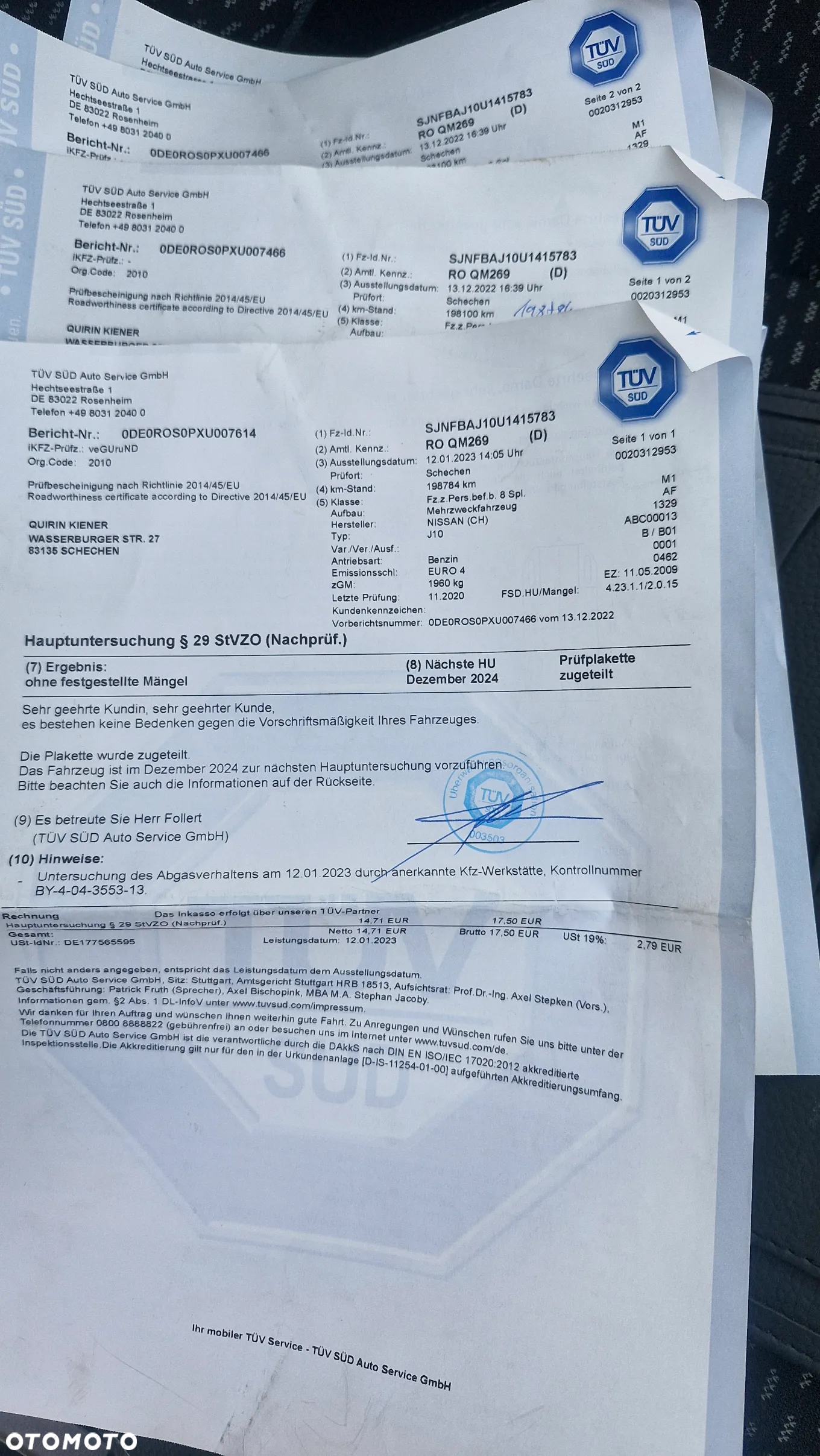 Nissan Qashqai 2.0 tekna - 13