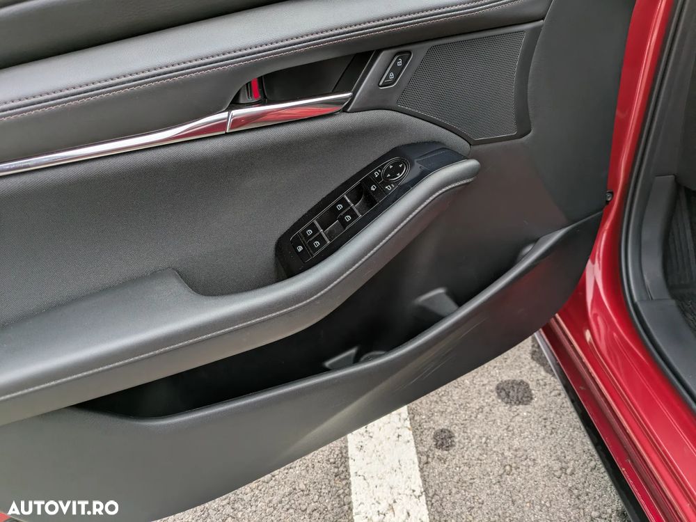 Mazda 3 e-Skyactiv G122 MHEV Plus - 13