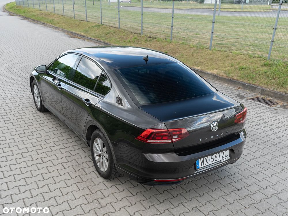 Volkswagen Passat 1.5 TSI EVO Business DSG - 12
