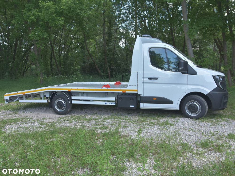 Renault Master 2.0 170KM Automat AT9 Autolaweta - 8