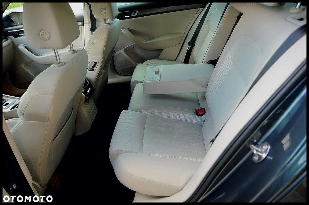 Skoda Superb - 27
